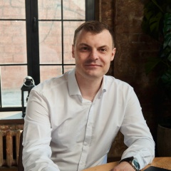 Виталий Зимин, Москва