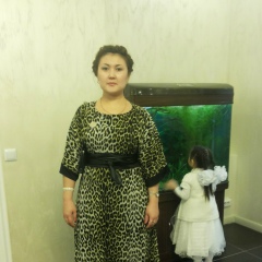 Мадина Абдинова, 25.08, Астана