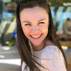 Юлия Искендерова, 21.09, Санкт-Петербург