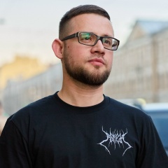 Александр Никитин, 21.05, Санкт-Петербург
