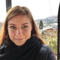 Yulia Valova, 25.11.1985, Москва