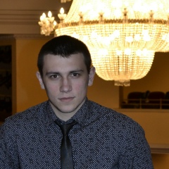 Дмитрий Кривошапов, Белгород