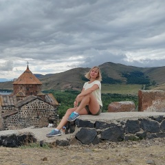 Марьяша Марилька, 13.07.1987, Москва