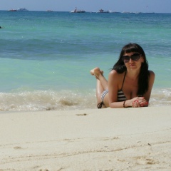 Анастасия Сажнева, 24.12.1986, Красноярск