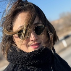 Айнур Исаева, 24.05, Алматы