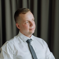 Дмитрий Слободянюк, Москва