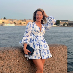 Елизавета Разливинских, 04.01.1989, Санкт-Петербург