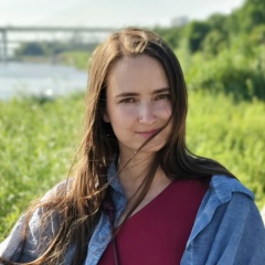 Алина Мальцева, 04.05.1990