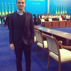 Галымжан Даулетов, 13.05.1996, Астана