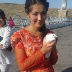 Жулдызай Амедия, 26.10.1995, Тараз