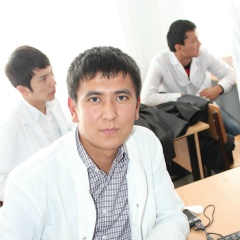 Бекжан Ғұбашев, Жангала