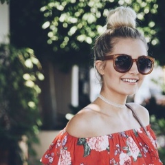 Annabella Thorne, 08.10.1997, Los Angeles