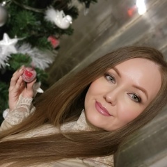 Любовь Михайлова, 02.04, Красноярск