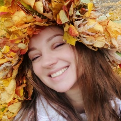 Анна Торопова, 24.10