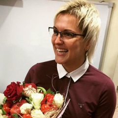 Ирина Виговская, 07.12.1941, Санкт-Петербург