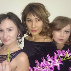 Зарина Хамзина, 24.09, Атырау