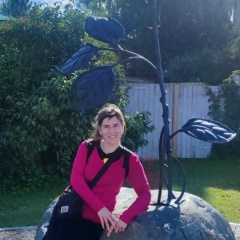 Ольга Михайлова, Моршанск