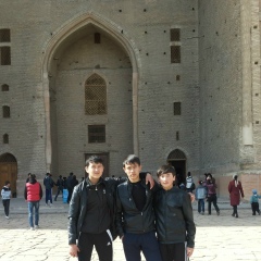 Даурен Касымханулы, 02.11.1999, Кызылорда