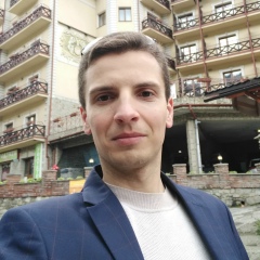 Oleg Pashko, 04.07, Киев