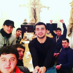 Karo Minasyan, Ереван