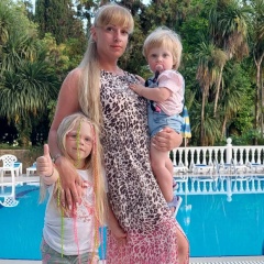 Ольга Золотова, 04.02, Санкт-Петербург