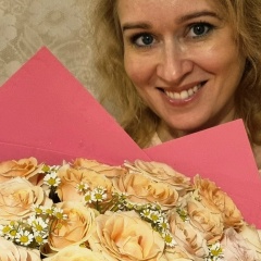 Антонина Новикова, 06.04.1979, Санкт-Петербург