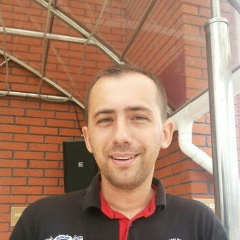 Андрій Бурмак, 10.10.1986, Киев