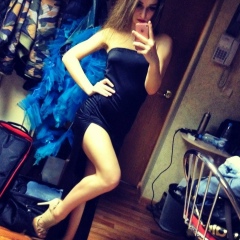 Алена Сальникова, 04.08.1989, Астана