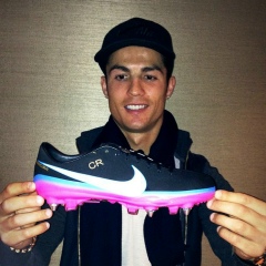 Ronaldo Cristano, Madrid