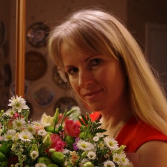 Юлия Галицкая, 22.04, Санкт-Петербург
