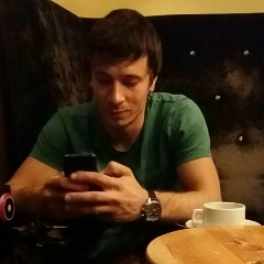 Камиль Джамаев, Москва