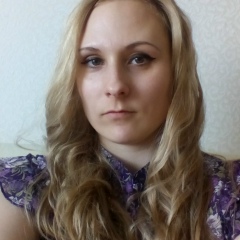 Елена Ковардакова, 26.07.1986, Москва