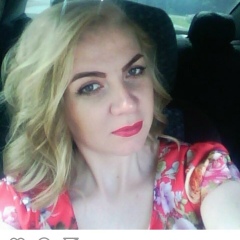 Анна Василевская, 21.05.1984, Красноярск