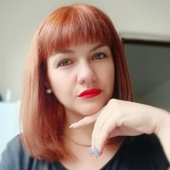 Яна Яковлева, 03.08.1987, Донецк