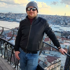 Максим Бракунов, 17.06, Москва