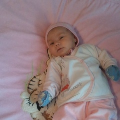 Леночег Свирина, 31.03.1983, Алматы