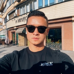 Равшан Миербеков, 13.11, Алматы