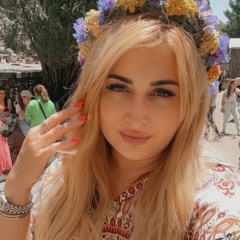 Маргарита Оганесян, 07.08, Краснодар