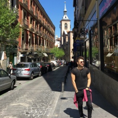 Руслан Кристаллов, 05.10, Москва