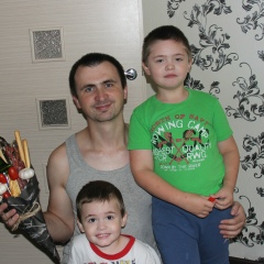 Денис Калинин, 27.07, Усть-Кут