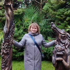 Марина Чуняева, 16.08.1988, Москва