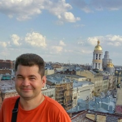 Борис Сироб, 03.08, Москва