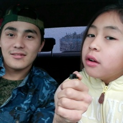 Макс Калиев, 24.07.1992, Москва