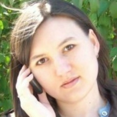 Гуля Хафизова, 18.11, Казань