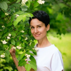 Анна Тозик, Санкт-Петербург