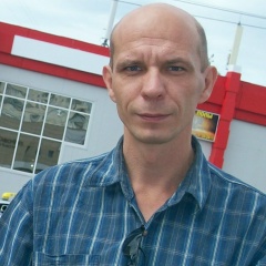 Виталий Пугин, 26.08, Пенза