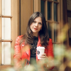 Анастасия Панкина, 23.08, Санкт-Петербург