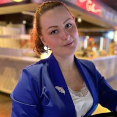 Анна Фомина, 02.12.1987, Москва