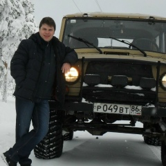 Сергей Тимченко, 30.08, Сургут