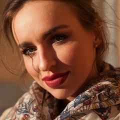 Алина Никитина, 09.10, Санкт-Петербург